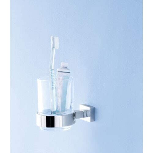 Grohe Grohe Essentials 40372 001 copo de vidro endurecido 2