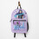 Backpack Mal  Descendants 3  School Bag Travel 15" 1