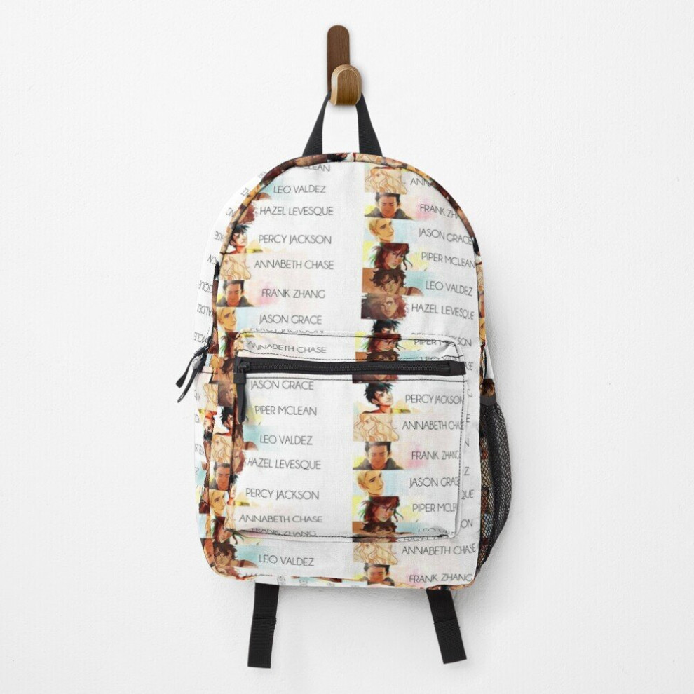 Backpack Percy Jackson School Bag Travel 15