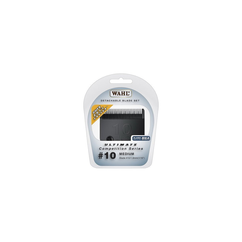 Clipper Blade Set, Ultimate #10 -2358-500