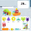 (29PCS) Magnetic Foam Building Blocks Set DIY Assembly Magnet Educational Learning Toys 1