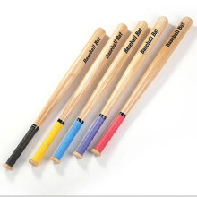 Oak solid wood baseball bat softball bat professional hardwood baseball bat outdoor sports fitness equipment 64cm74cm84