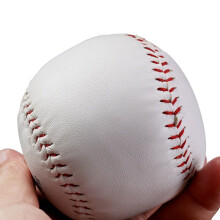 10 inches Universal Handmade Baseballs PU Hard&Soft Baseball Balls Softball Ball Training Exercise Baseball Balls