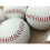 2Pcs Practice Baseball Durable Practical Practice Baseball for Outdoor Baseball Sports 5