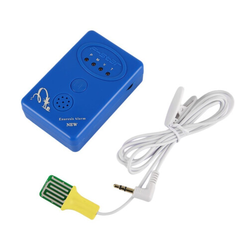 Multi-modes Bedwetting Enuresis Alarm Effective Bed Wetting Treatment System Minicomputer Control Potty Training Device 3 in 1
