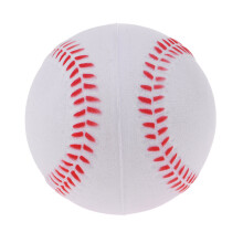 Soft PU Batting Baseball Softball Team Sports Balls for Trainer Practice Exercise Training Equipment - Colors choose