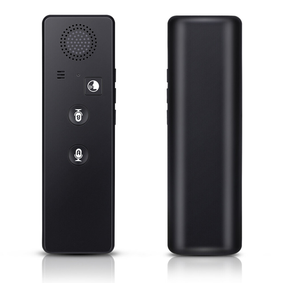 Hgdo Translator Portable Audio Translator Intelligent Instant Real-Time Smart Voice Language Offline Translator 72 Languages 5063131971200
