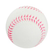 Soft PU Foamed Baseball Fitness Exercise Bouncy Ball Kid Baseballs Men's Practice Team Game Training Ball
