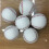 2Pcs Practice Baseball Durable Practical Practice Baseball for Outdoor Baseball Sports 3