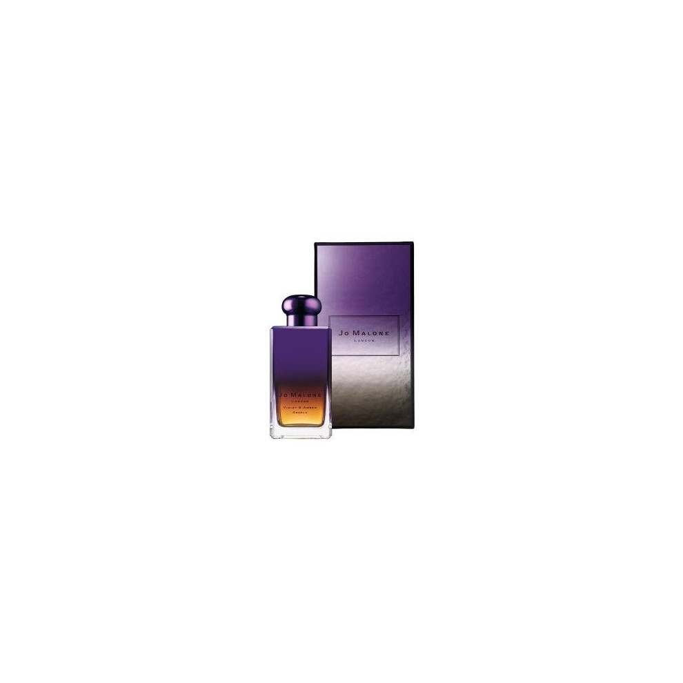 Jo Malone Violet & Amber Absolu 3.4 Eau De Cologne Spray
