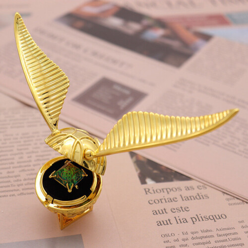 Harry Potter Golden Snitch Jewelry Storage Box