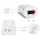 Automatic Drip Irrigation System Plant Controller Self Watering Kit 4