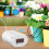 Automatic Drip Irrigation System Plant Controller Self Watering Kit 6