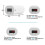 Automatic Drip Irrigation System Plant Controller Self Watering Kit 12