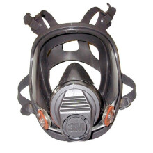 3M 3M6900 Large Full Face Respirator