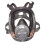 3M 3M 3M6900 Large Full Face Respirator 1