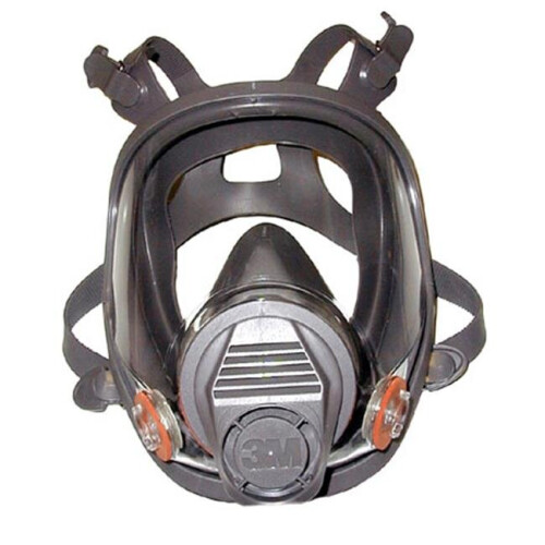 3M 3M 3M6900 Large Full Face Respirator