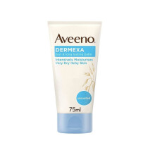 Aveeno Dermexa Fast & Long-lasting Moisturizing Balm For very dry itchy skin 75 mL
