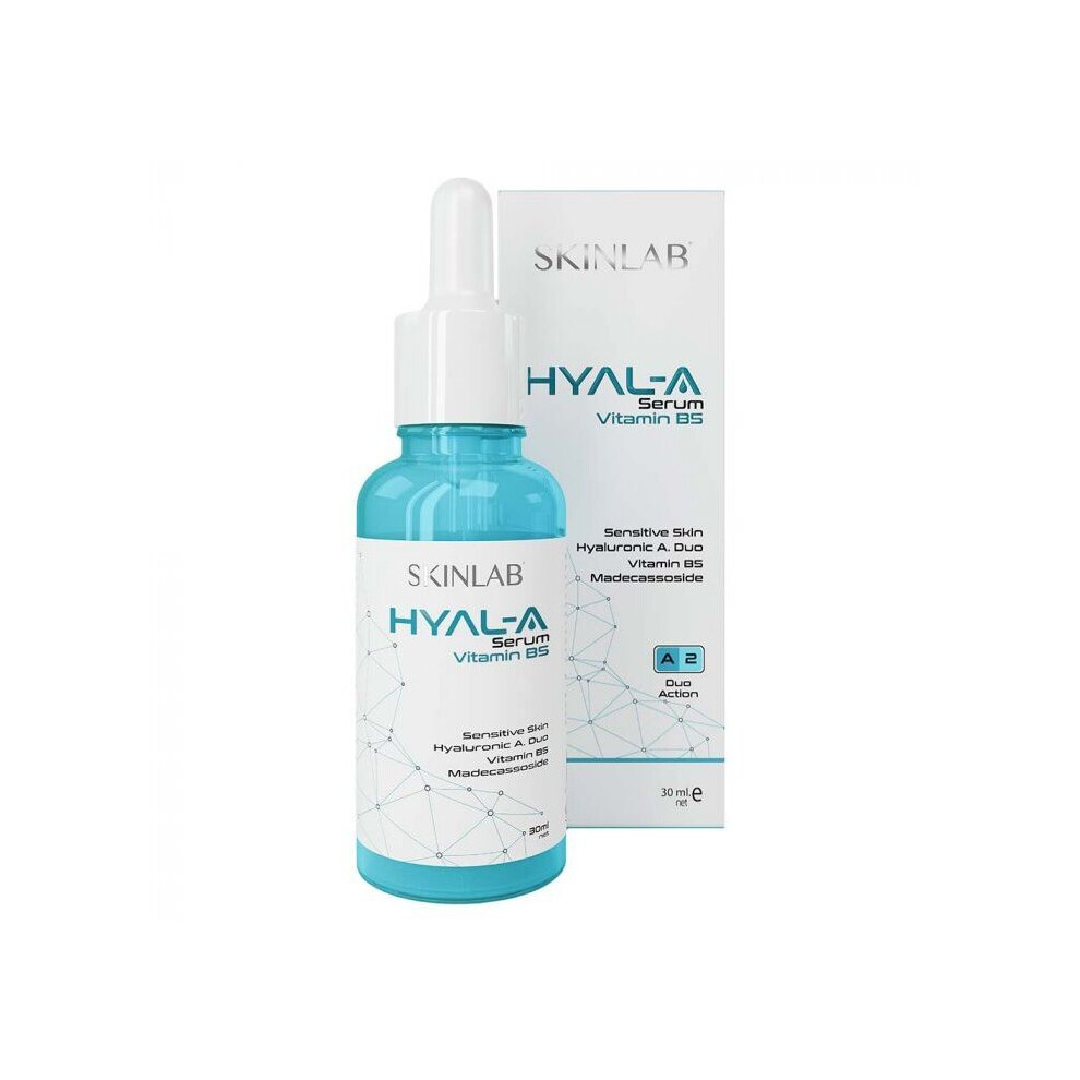 Skinlab Hyal-A Hyaluronic Acid Duo Vitamin B5 Serum 30 mL