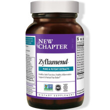 New Chapter Zyflamend Capsules | Herbal Joint Support & Inflammation Relief Supplement - 120's