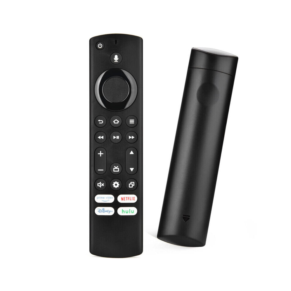 Voice TV Remote Control Replacement Compatible With Insignia & Toshiba Fire TVs