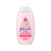 Johnson's Baby Soft Lotion With Coconut Oil Infant Moisturizer 300ml