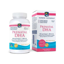 Nordic Naturals, Prenatal DHA Softgels 90's