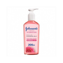 Johnson's Fresh Hydration Micellar Cleansing Jelly 200ml