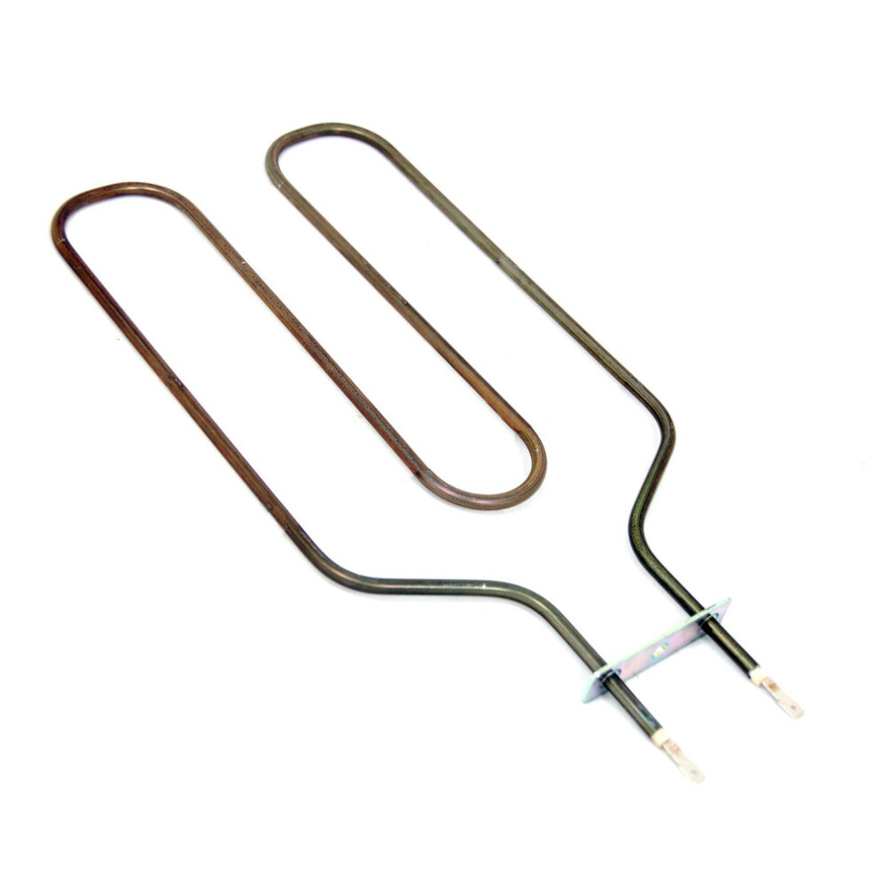 Spares2go Upper Heater Grill Element For Falcon Fan Oven / Cooker (1150W)