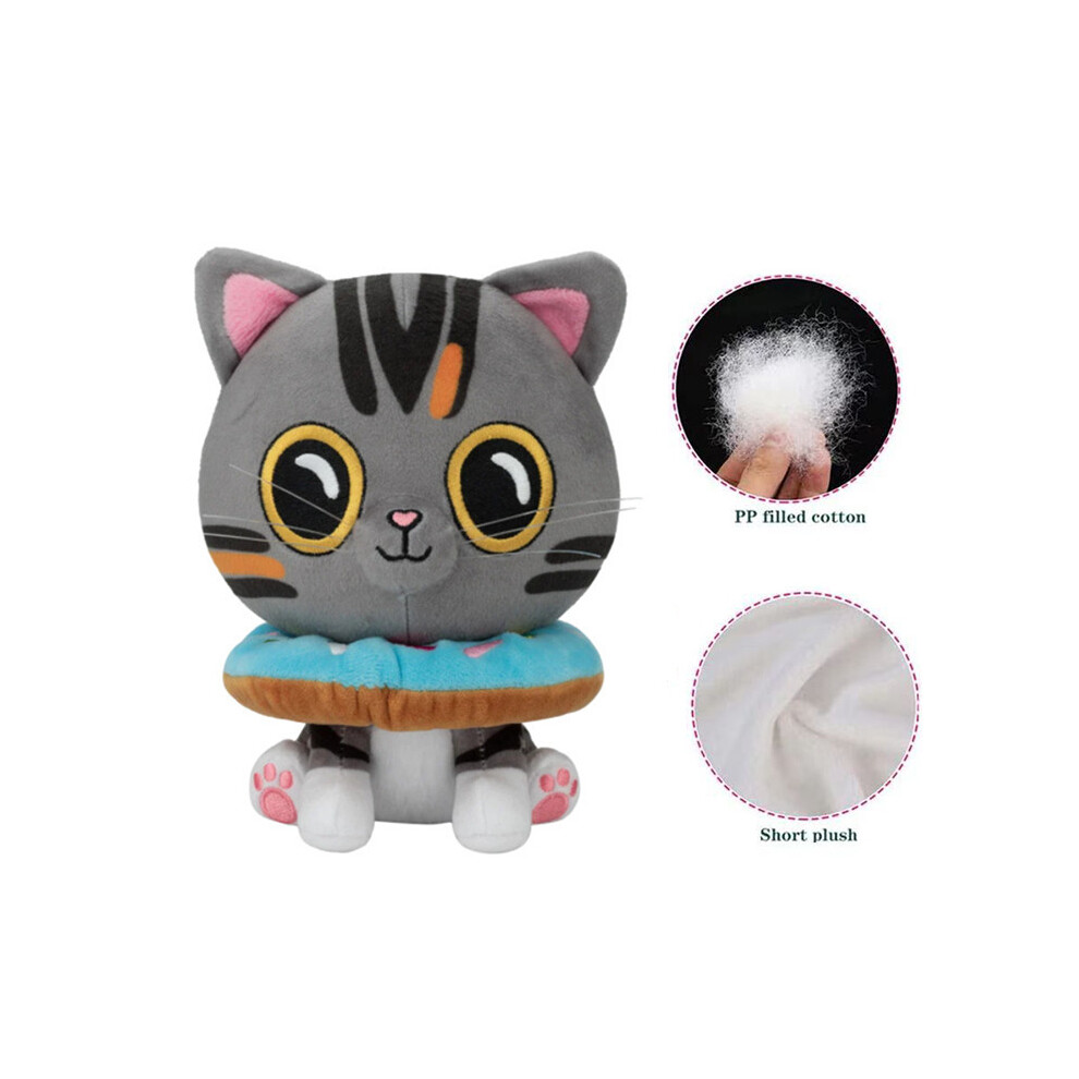 Ralph Bella Cat Plush Toy Soft Stuffed Animal Doll Kids Baby Birthday Gifts Xmas