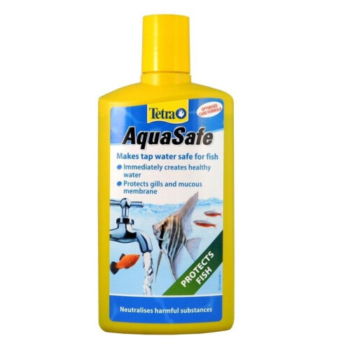 Tetra Tetra AquaSafe Best For Fish (250 ml)