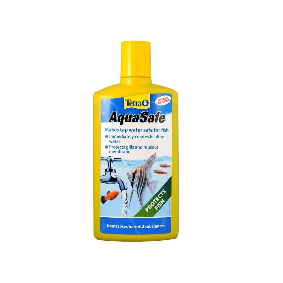 Tetra AquaSafe Best For Fish (250 ml)