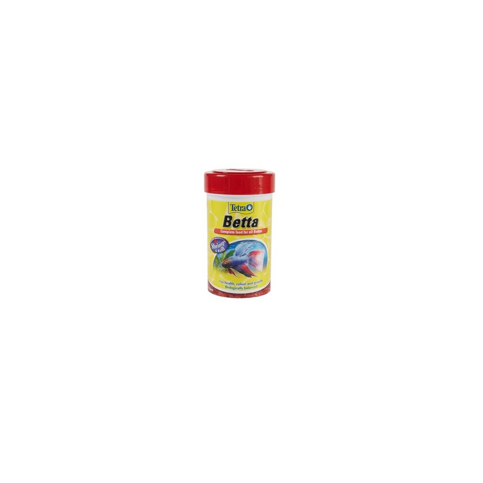 Tetra Best Betta Fish Food (27 g)