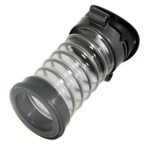 SPARES2GO Lower Change Over Valve + Short Internal Hose for Dyson DC40 Vacuum Cleaner 1