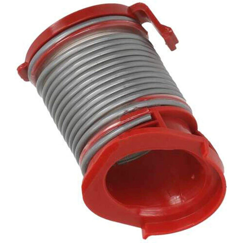 SPARES2GO Lower Change Over Valve + Short Internal Hose for Dyson DC40 Vacuum Cleaner 2