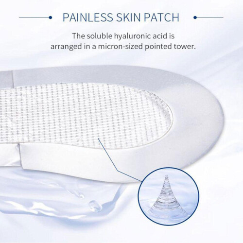 Micro-needle Eye Patches Cosmetics Mask Face Skin UK Care Patch 2