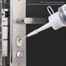 New Graphite Fine Powder Lubricant For Lock Cylinder