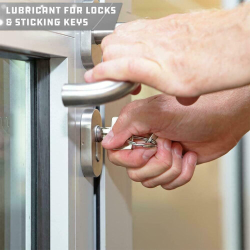 New Graphite Fine Powder Lubricant For Lock Cylinder 2