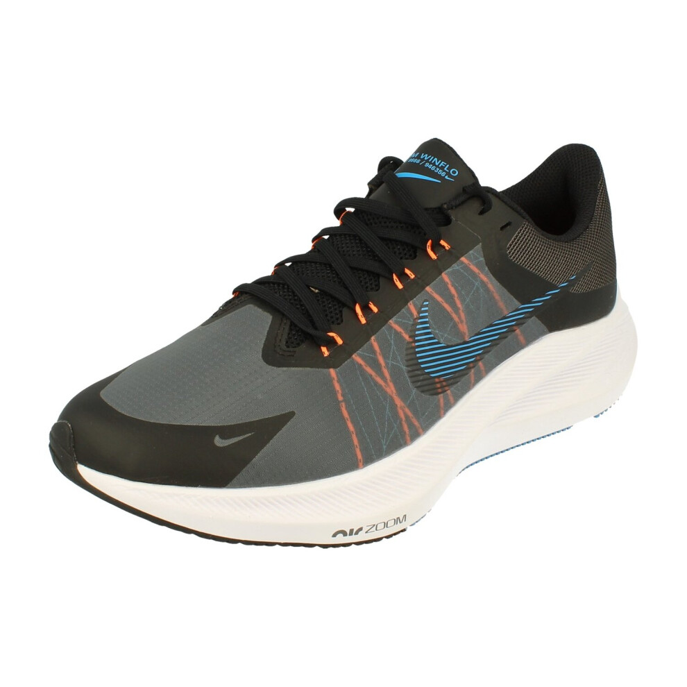 (7.5) Nike Zoom Winflo 8 Mens Running Trainers Cw3419 Sneakers Shoes