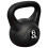 VidaXL New 6 kg Kettlebell Gym Weight Fitness Training Kettle Bell Exercise Strength 1