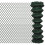 VidaXL vidaXL Maschendrahtzaun Stahl 1,25x25 m 1