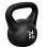 VidaXL Kettlebell Kettle Bell Weight Plates 24kg Workout Quality Plastic Coated 1