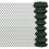 VidaXL vidaXL Maschendrahtzaun Stahl 1,25x15 m Grün 1