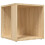 VidaXL vidaXL Side Table Sonoma Oak Engineered Wood Corner Cabinet End Sofa Table 1