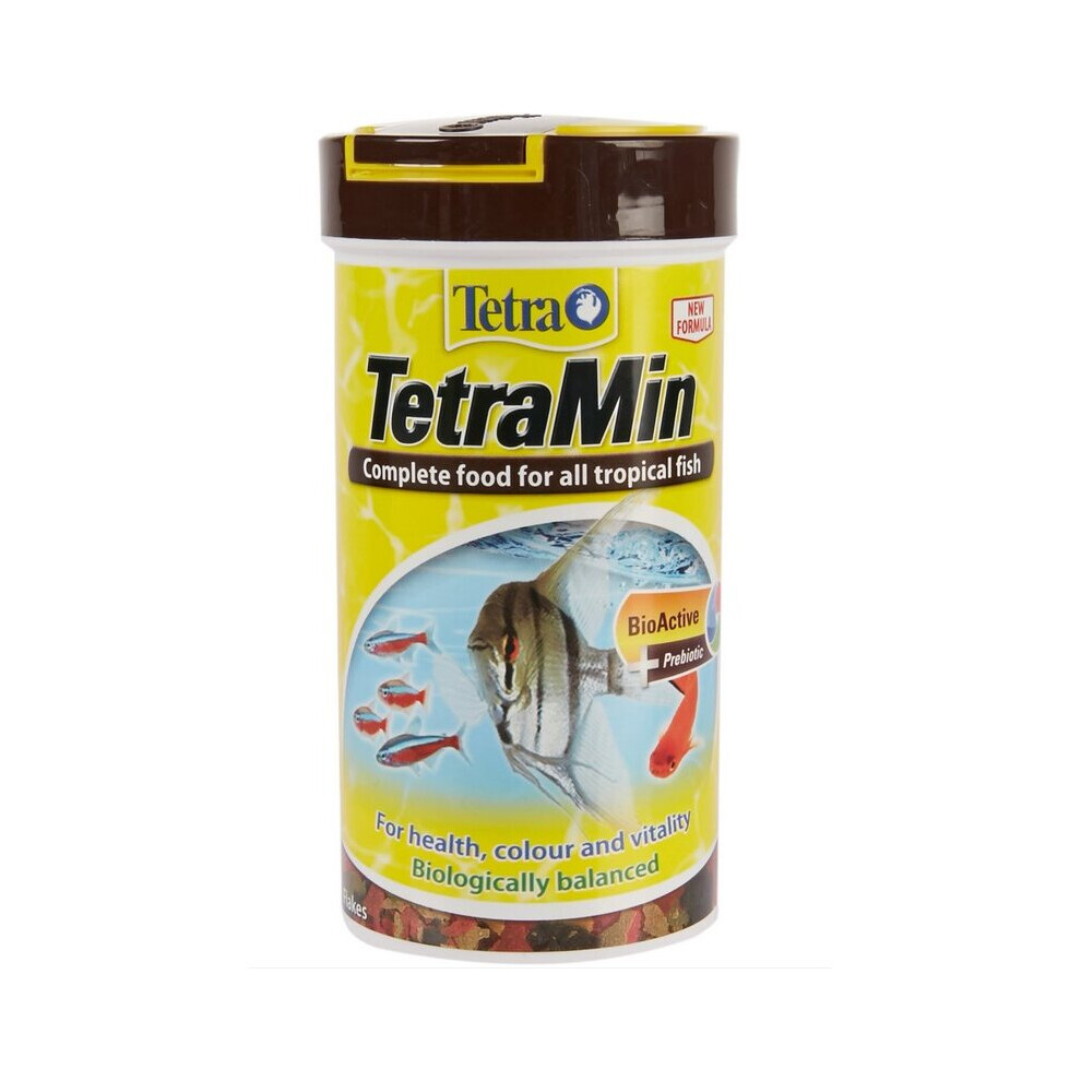 Tetra TetraMin Flakes Fish Food (52 g)