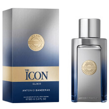 Antonio Banderas The Icon Elixir EDP Spray, 100ml - UK