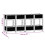 VidaXL vidaXL Hochbeet 160x40x71 cm Polypropylen 6