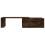 VidaXL (Smoked oak) vidaXL Coffee Table Engineered Wood Lounge End Couch Table Desk Multi Colours 8