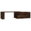 VidaXL (Smoked oak) vidaXL Coffee Table Engineered Wood Lounge End Couch Table Desk Multi Colours 2