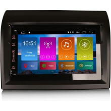 Android 10.0 CarPlay Car Stereo DAB+ Sat Nav WiFi DSP For FIAT DUCATO CITROEN BOXER PEUGEOT JUMPER